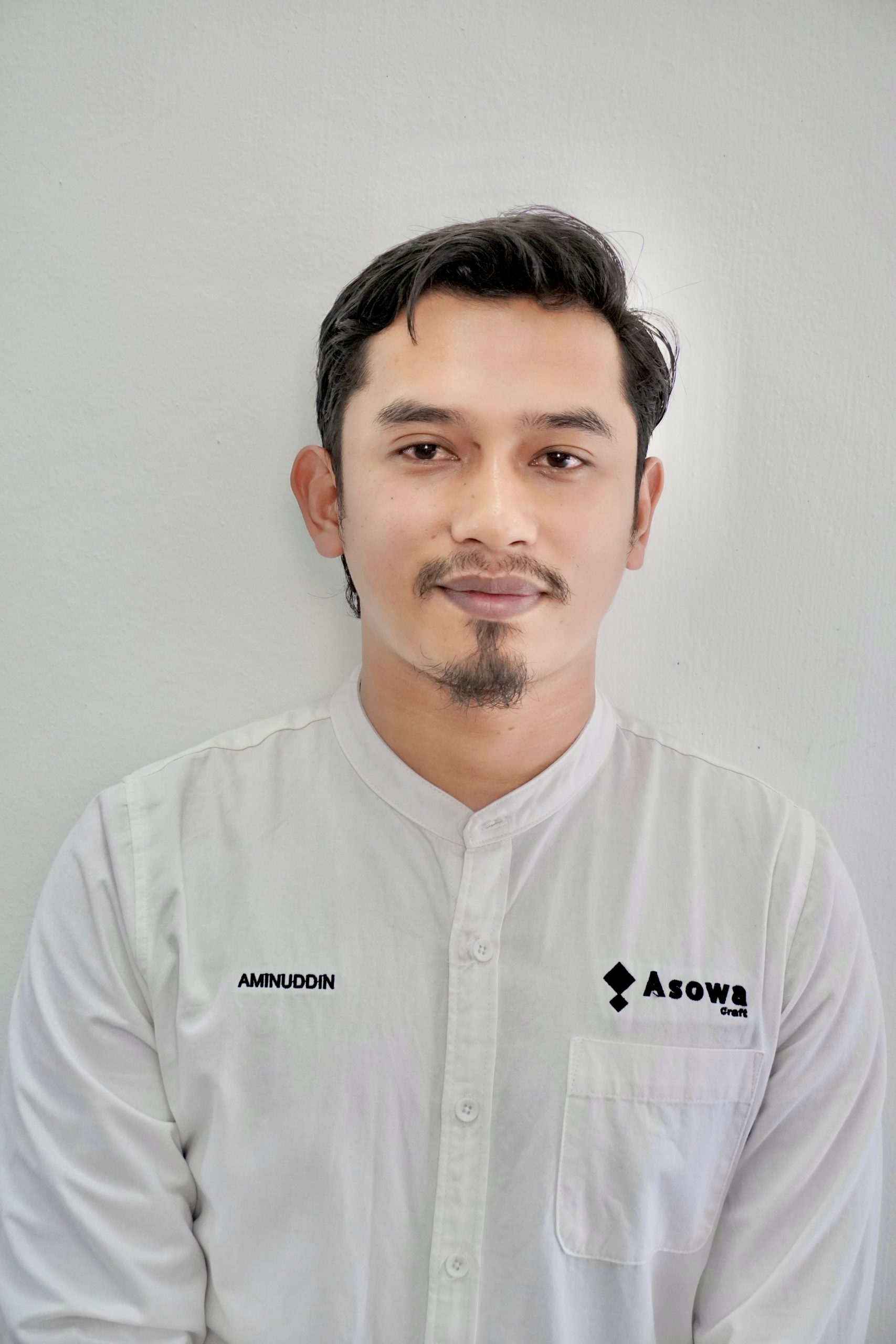 Muhammad Aminuddin Bin Mohd Sobri - Pengurus Besar ASOWA GLOBAL RESOURCES